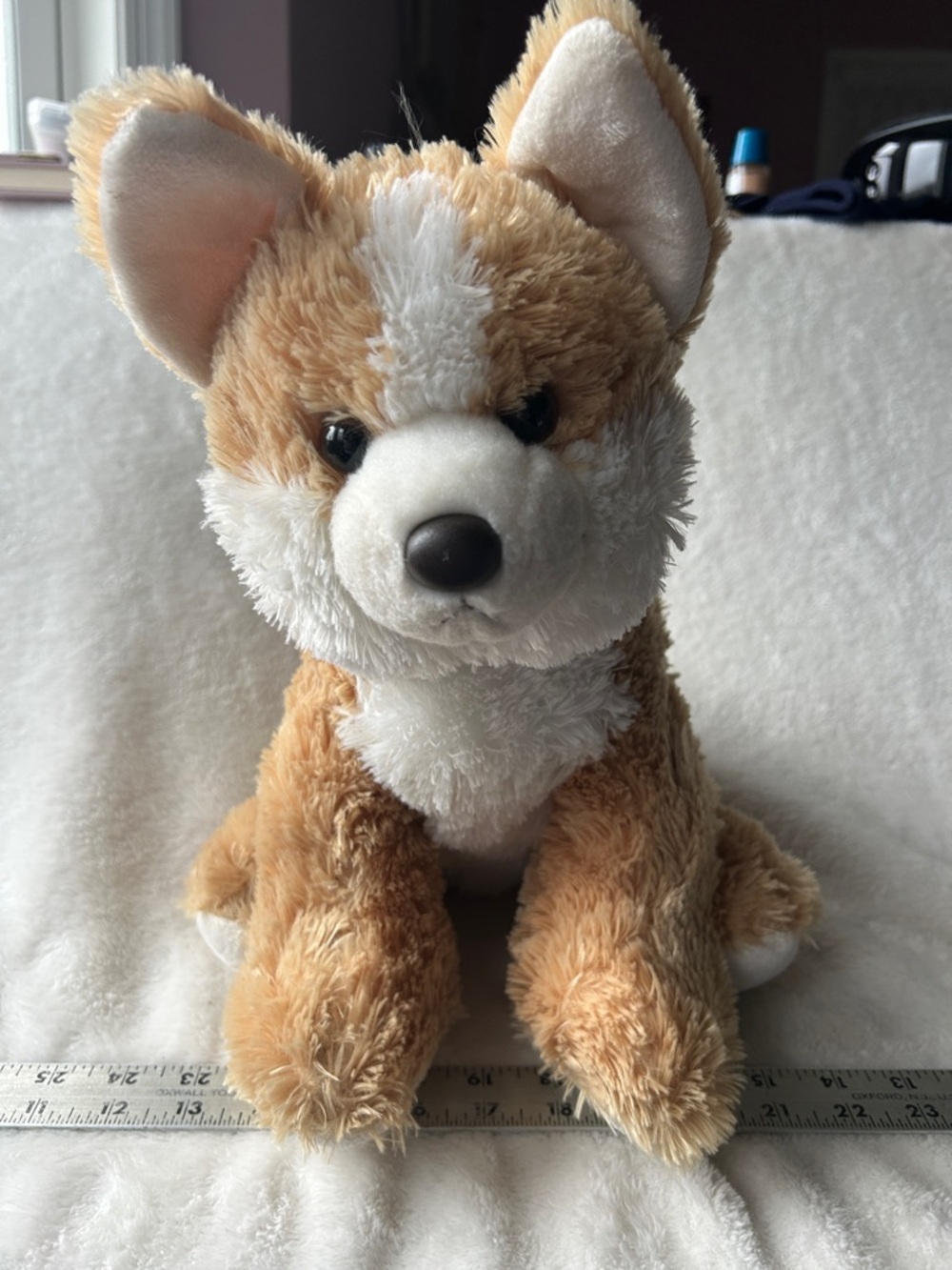 Aurora plush fennec fox. Destination nation 14”